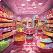 想了解甜甜糖果店铺的经营策略和营销手法吗?