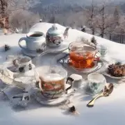 冬季上火喝茶需要注意的事项有哪些?