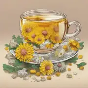 我怎么觉得雀巢的菊花茶有点药味?