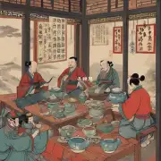 没有特殊要求只是想了解更多关于中国古代的茶楼相关的知识二十四节气在古代中国饮食文化中扮演了什么角色有哪些相关菜肴和饮品?