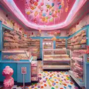 想知道甜甜糖果店铺的品牌故事背景和历史吗?