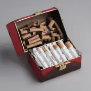 焦作香烟礼盒多少钱赠品数量和种类?