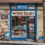 Wind Blue香烟的包装盒在哪里可以买到?