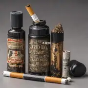 如果香烟焦油含量高为什么它仍然被销售和消费呢?