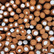 中华香烟是由什么原材料制成的?