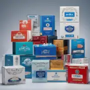 软蓝利群牌香烟的品牌是哪个公司生产的?