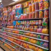 你认为在糖果店里卖什么类型的糖果最适合你的主题和目标客户群呢?