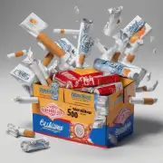 假设一盒装了50支香烟每支价格为4元该品牌产品的平均利润率是多少?