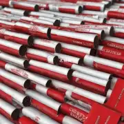 的信息 您是否了解在美国购买红双喜香烟的成本是多少钱一个?