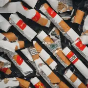 你能否告诉我黑跨越香烟的香烟纸材料是从哪里采购来的?
