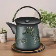 铸铁壶适合泡绿茶吗?