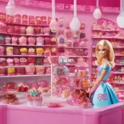 如果您想尝试一些新的甜点芭比公主开糖果店有哪些新产品推出的吗?