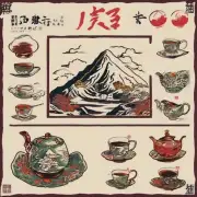 武夷山的四大名茶有哪些品种?