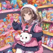 为什么小丸子喜欢吃糖果呢? 她是否有某种喜好或习惯导致她如此钟情于吃糖果?