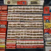 如果你想在美国买到一个硬七星香烟价格大约是多少美元?