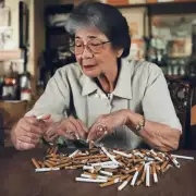 婆婆种植的香烟现在售价是多少钱?