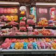 成都婚庆糖果店里的糖果种类有哪些?