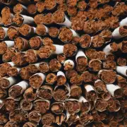 一根细烟丝由几缕烟草组成?