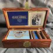 君力雪茄盒装香烟有没有限量版或者特殊纪念品版?