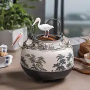 铸铁壶适合泡白牡丹茶吗?