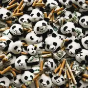 熊猫香烟是否使用可回收材料制作?