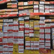 为什么在一些国家香烟包装上会标明10袋?
