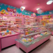 您知道哪些甜食是可以在糖果商店中购买到的吗?