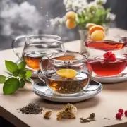 如果要喝一杯口感清淡而带有果香的茶品可以选择哪种类型的茶叶品类?