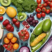 哪些水果或蔬菜可以用来帮助降低体温?