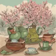 我该如何在春天收茶?