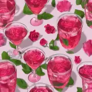 玫瑰花茶搭配哪些类型的饮料?