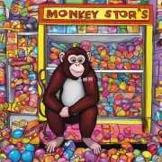 小猴糖果店是什么类型的店?