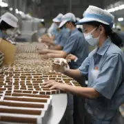 南京香烟的生产流程如何?