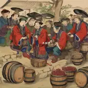 董酒在传统文化中的用法是什么?
