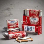 香烟中国红的口味特点?