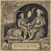 香烟如何与历史文化有关?