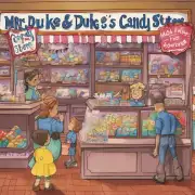 杜克夫人糖果店有哪些值得注意的合作合作?