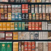 如何在制作香烟时选择最便宜的标签设计?