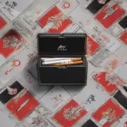 爱美香烟黑盒的品牌形象是什么?