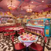 蜂蜜公爵糖果店有哪些特色餐厅的用餐环境?