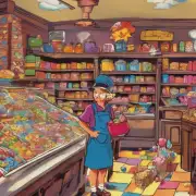 杜克夫人糖果店有哪些特色产品?