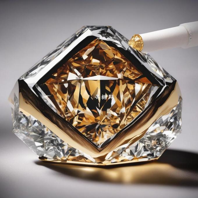 一块钻石雪茄的质量如何与价值有关系吗？如果是的话具体体现在哪些方面呢？