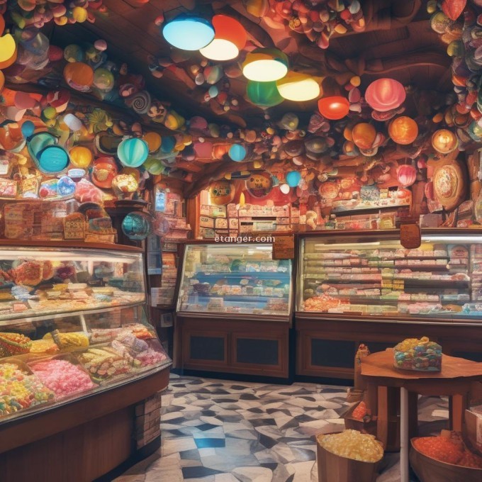 东门地下商城糖果店是否有会员制度或者积分兑换机制？