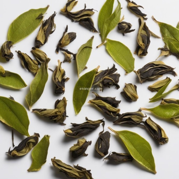 白茶和绿茶有什么关系吗？