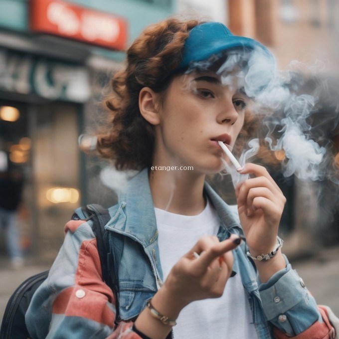 客家承启楼香烟是否适合年轻人吸烟使用？为什么这样说？