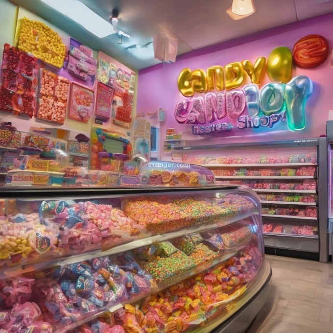 你知道 快闪糖果店 在哪个城市开设了第一家门店吗？如果是的话你知道他们在那里经营了多少年了吗？
