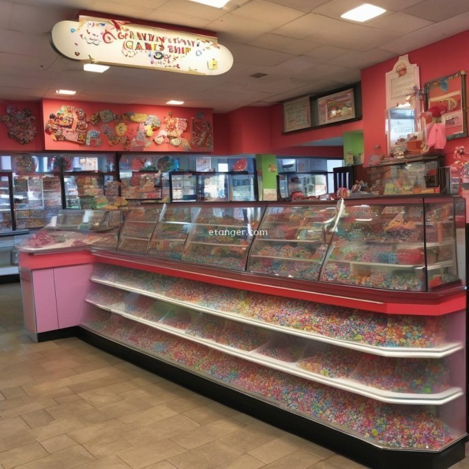 东门地下商城糖果店是什么时候开业的呢？