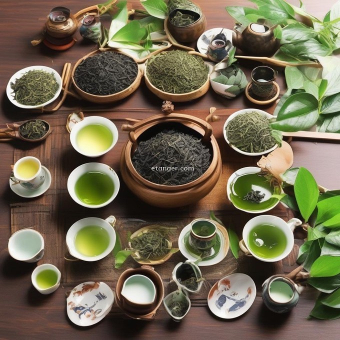 什么是铁观音碧螺春和龙井等名优茶叶的特点以及它们与普通绿茶的区别是什么？