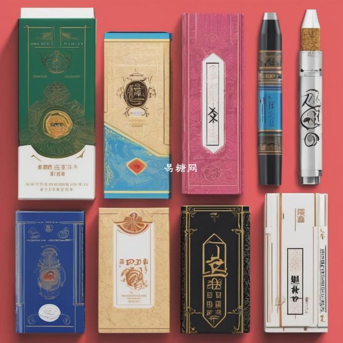 esee香烟有没有特殊的包装设计或者其他特点之处？
