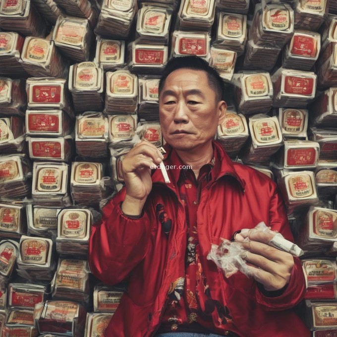 中国顶级香烟多少钱一包？